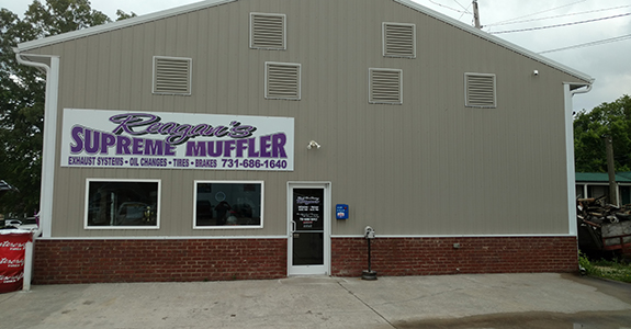 Muffler Shop